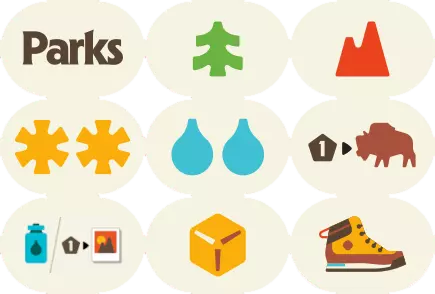 Site Forest token