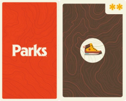 Gear card