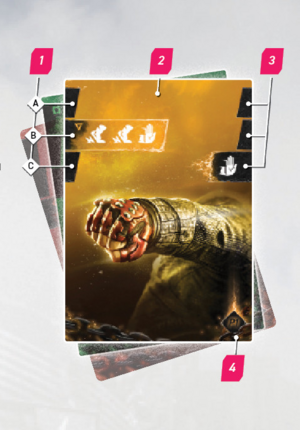 Play TEKKEN – the Board Game online from your browser • Board Game Arena